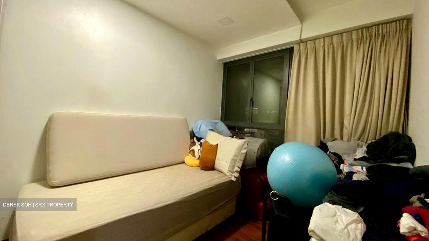 Woodlands Avenue 6 (D25), Condominium #502380811